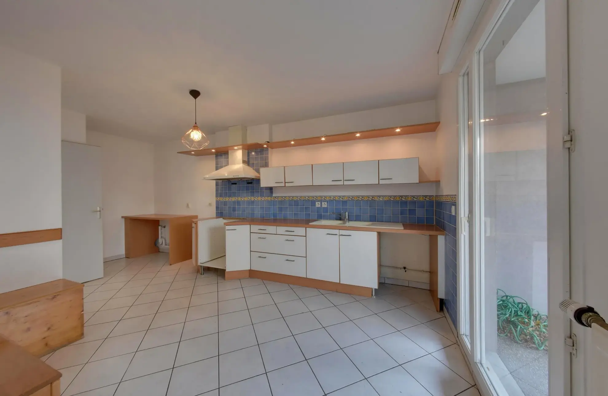 Vente appartement T5 avec terrasse de 120 m² à Échirolles 