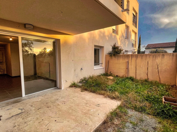 Charmant Appartement à Morières-lès-Avignon avec Jardin et Terrasse