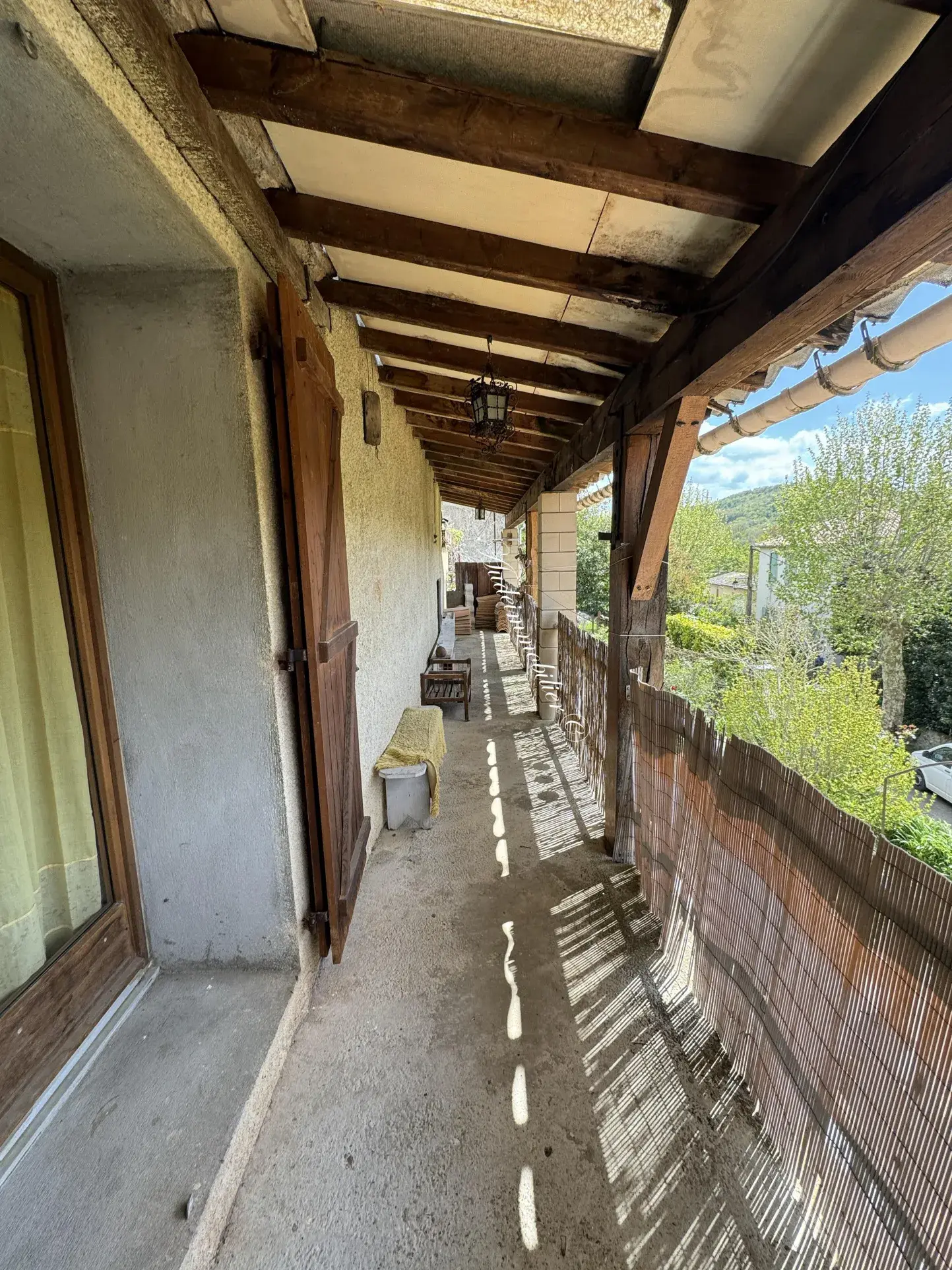 Maison de village avec jardin et étable à Mirepoix 