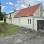 Maison indépendante à Nolay, proche de Prémery à vendre