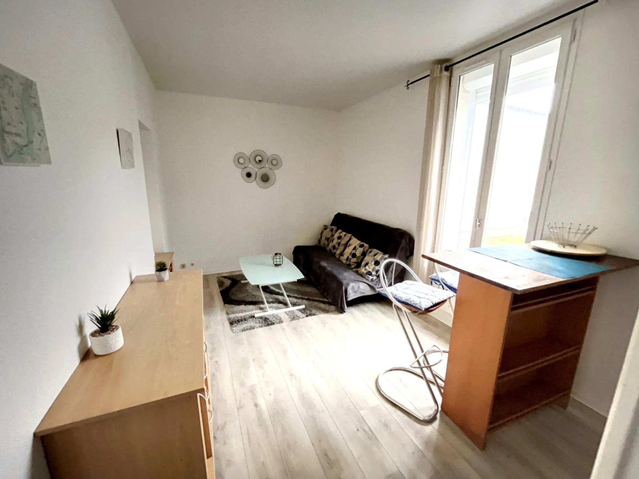 Studio à vendre à Reims - Idéal investissement locatif 