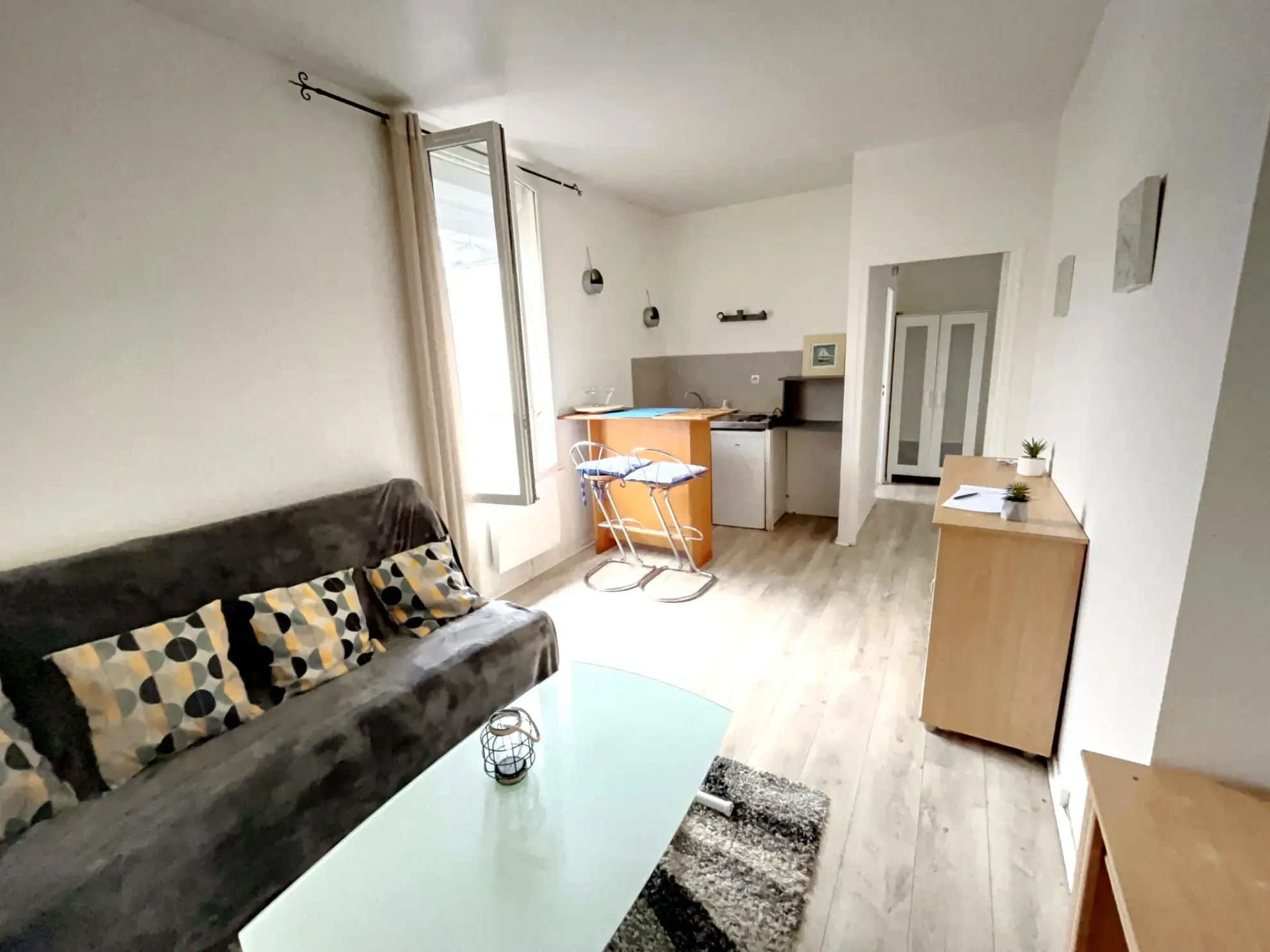 Studio à vendre à Reims - Idéal investissement locatif 