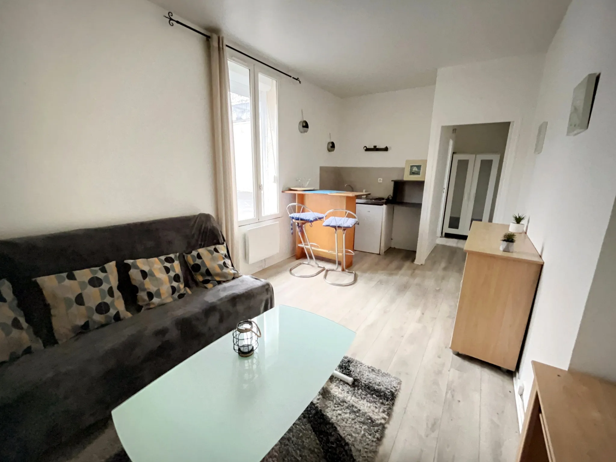 Studio à vendre à Reims - Idéal investissement locatif 