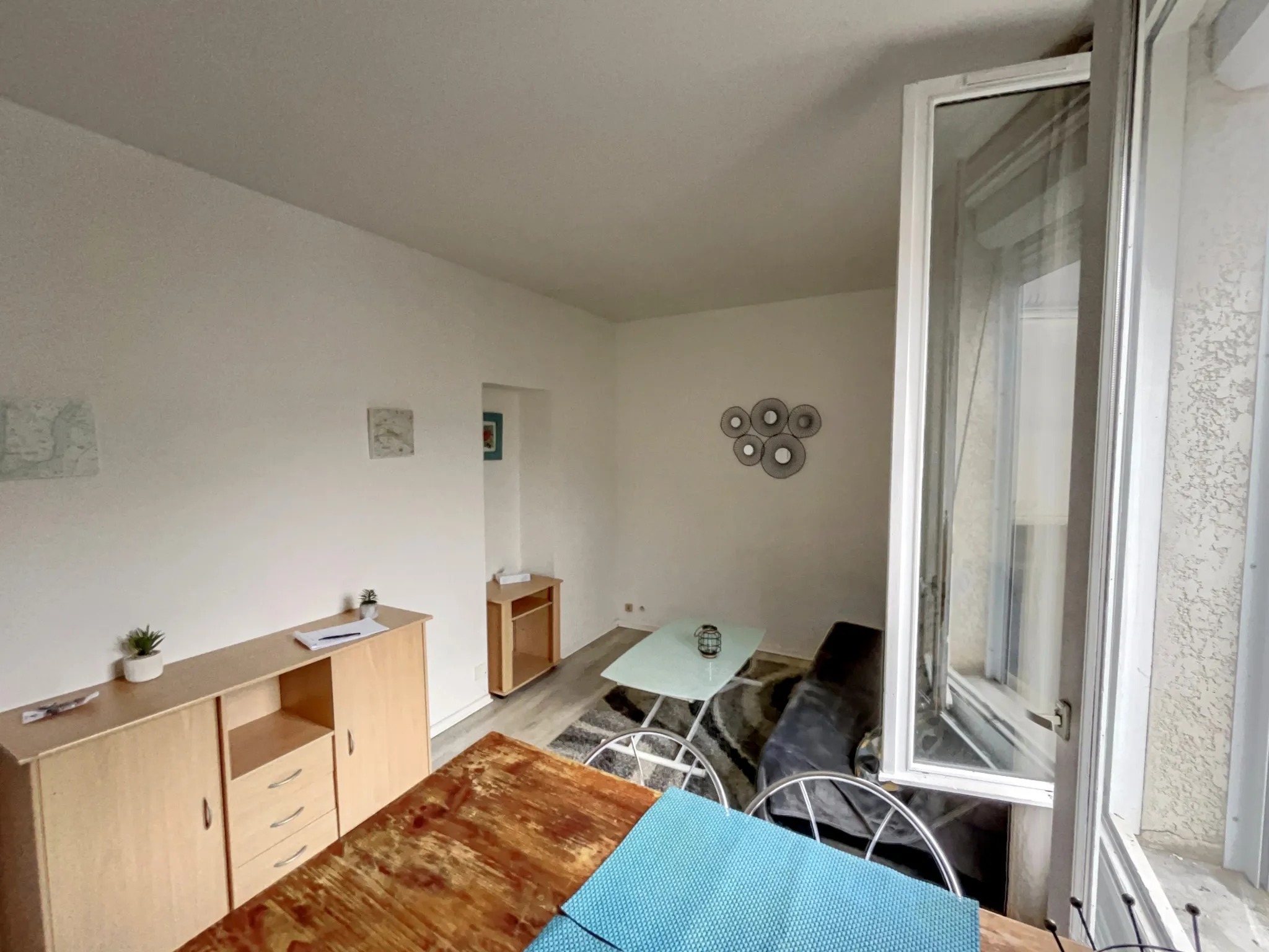 Studio à vendre à Reims - Idéal investissement locatif 