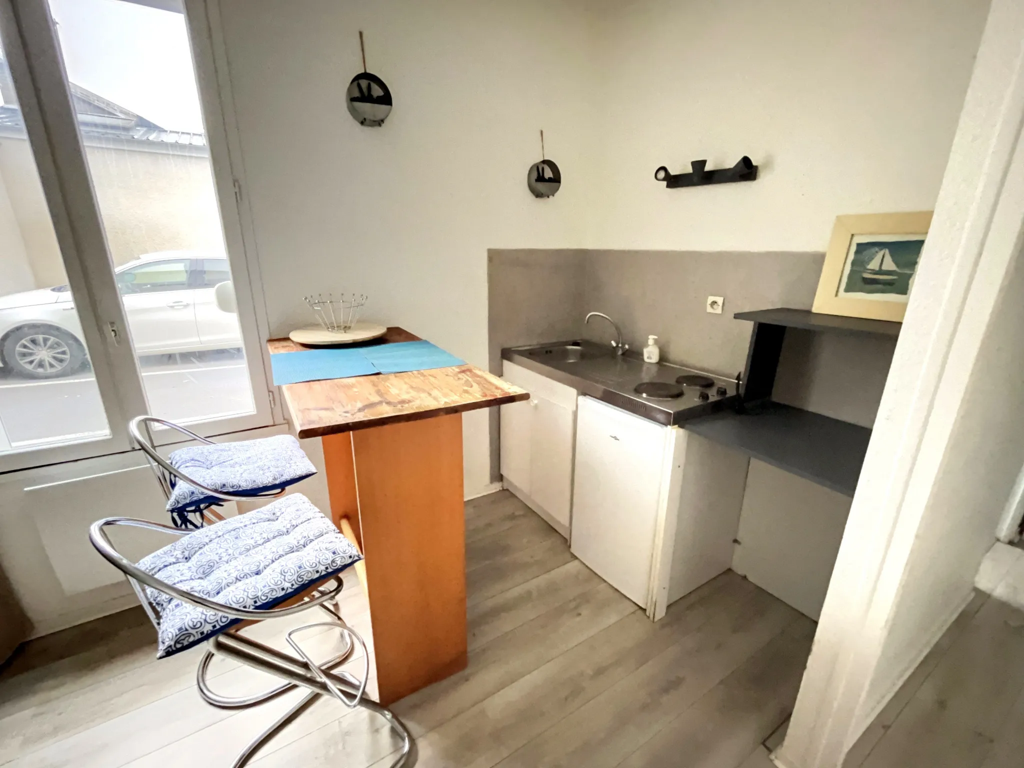 Studio à vendre à Reims - Idéal investissement locatif 