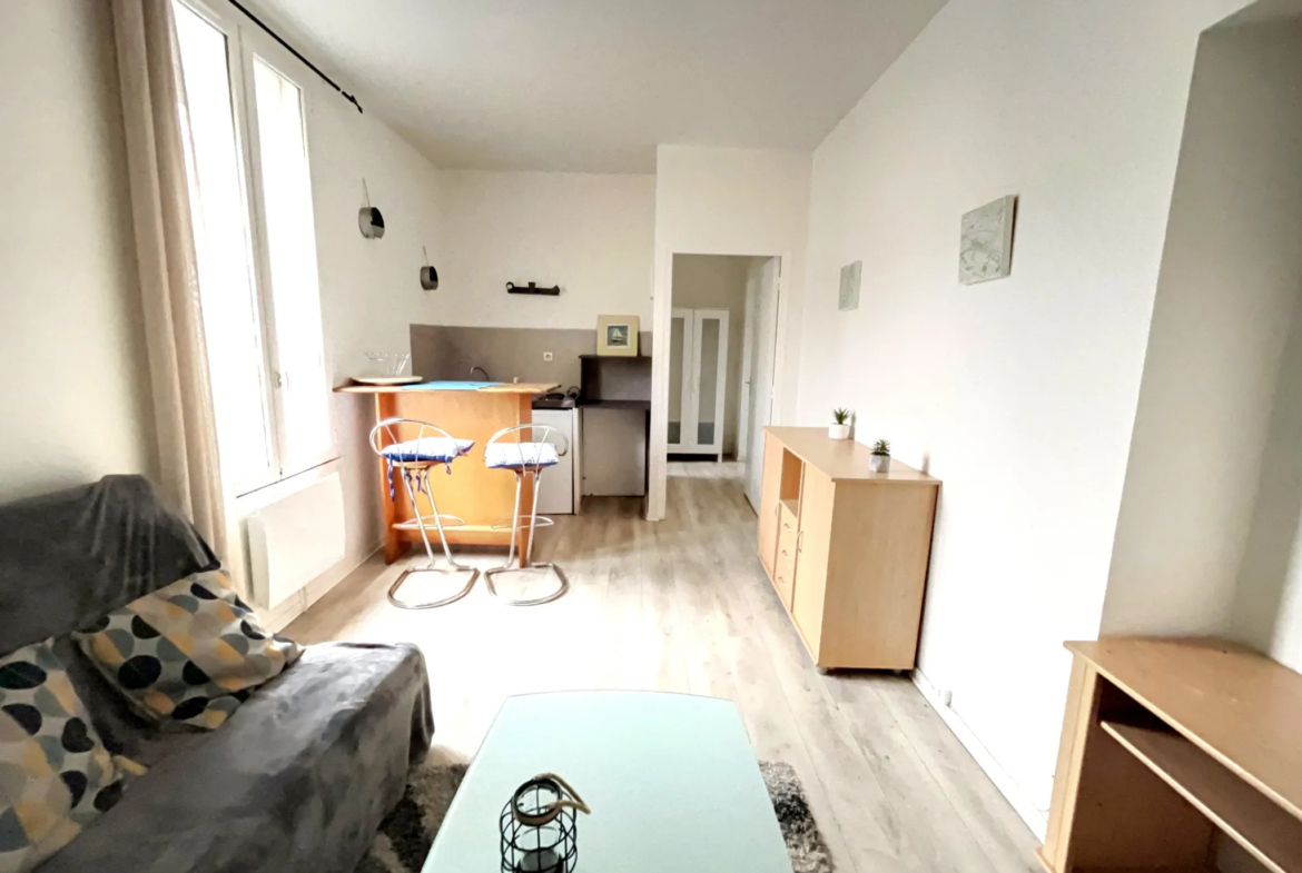 Studio à vendre à Reims - Idéal investissement locatif 