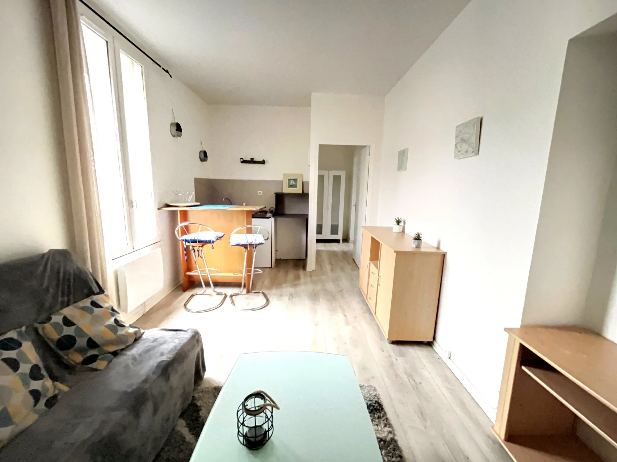 Studio à vendre à Reims - Idéal investissement locatif 