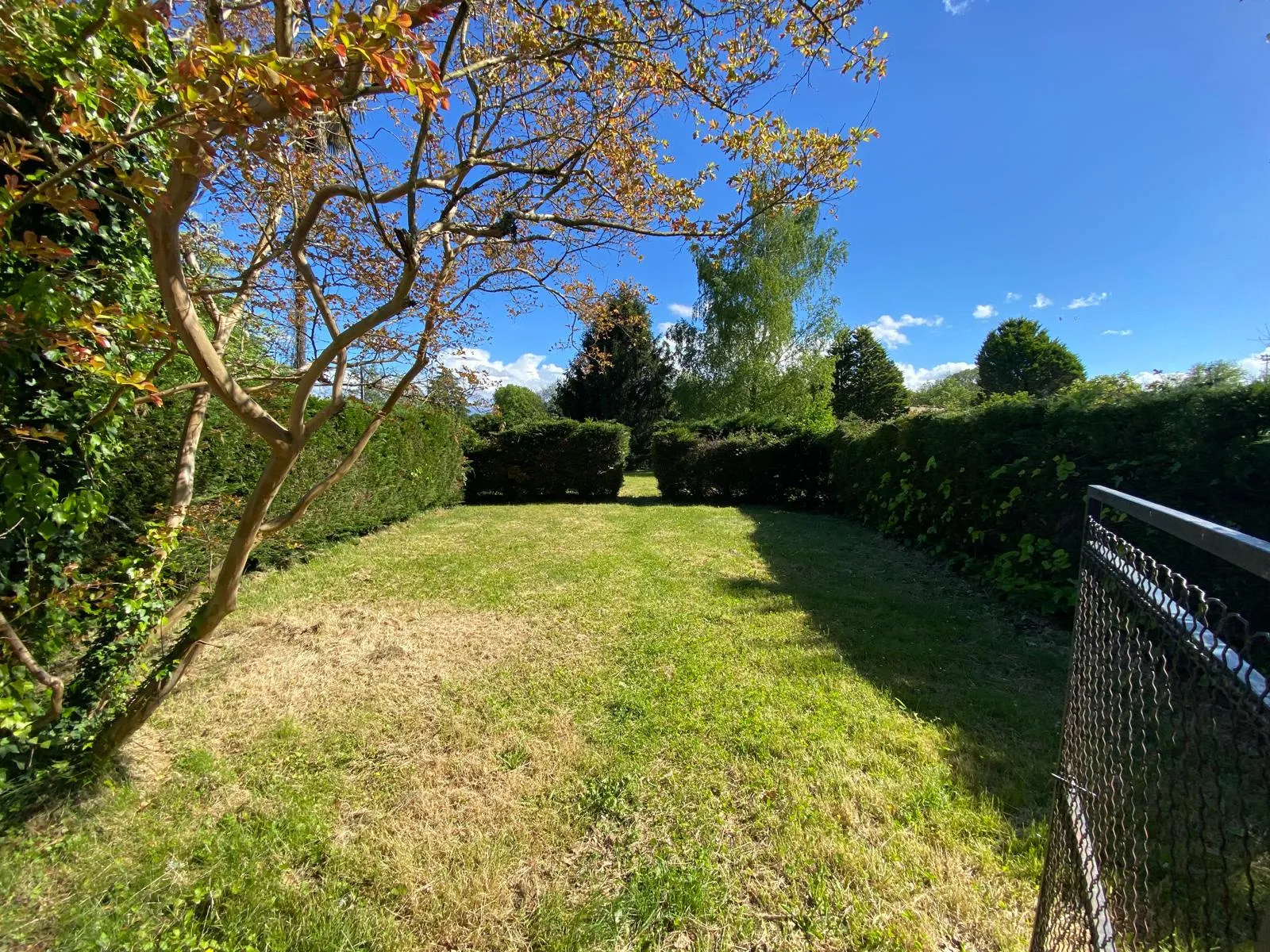 Vente maison individuelle avec jardin à Morlaàs 