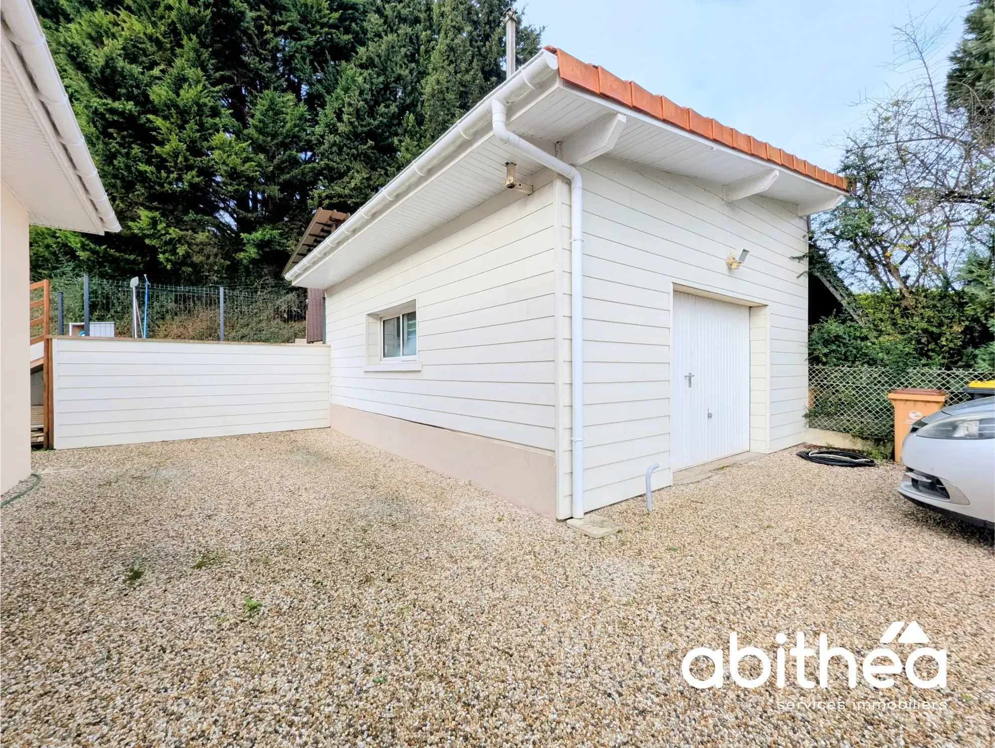 À saisir : maison spacieuse de 141 m2 à Fronsac proche de Libourne 