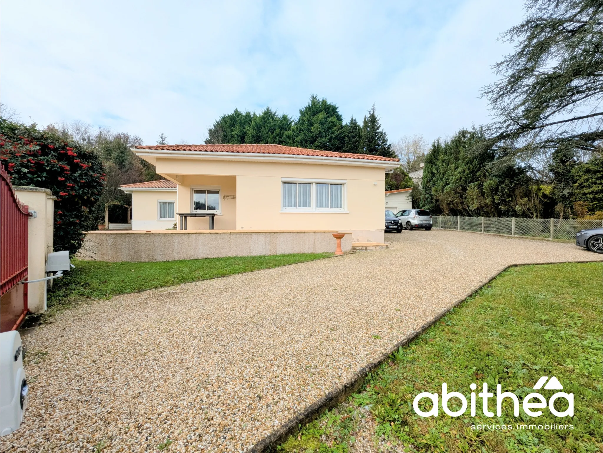 À saisir : maison spacieuse de 141 m2 à Fronsac proche de Libourne 