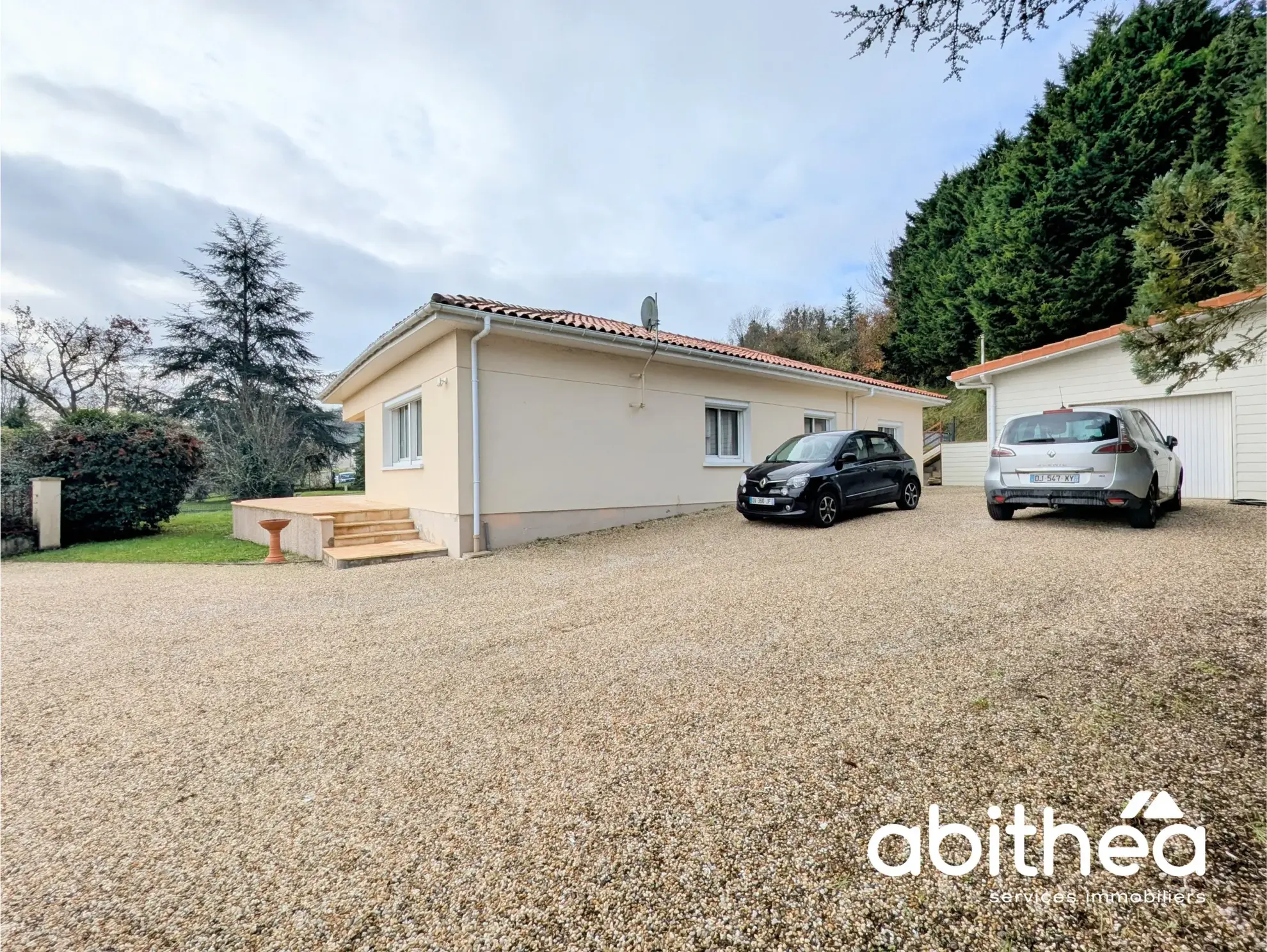 À saisir : maison spacieuse de 141 m2 à Fronsac proche de Libourne 