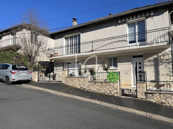 À vendre : Maison traditionnelle de 117 m² à Brive