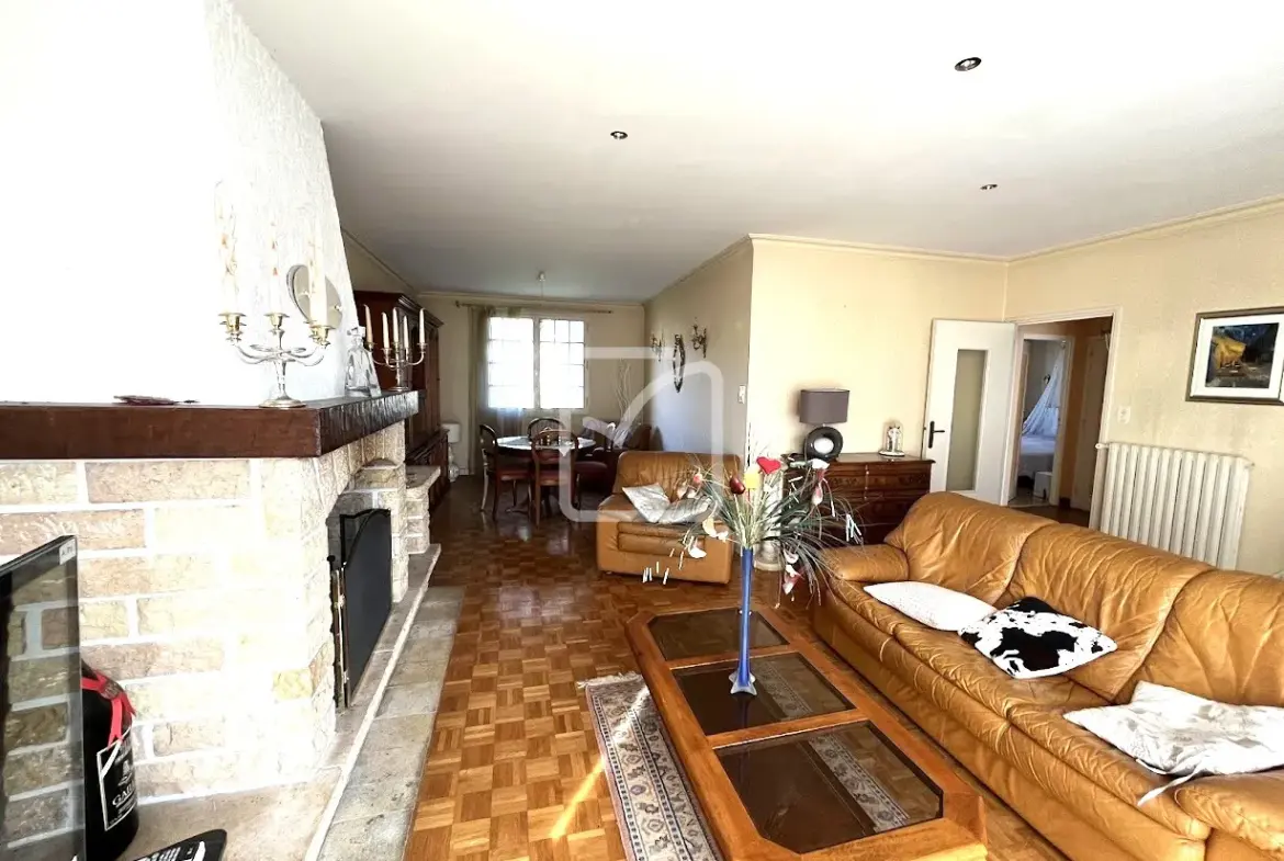 À vendre : Maison traditionnelle de 117 m² à Brive 