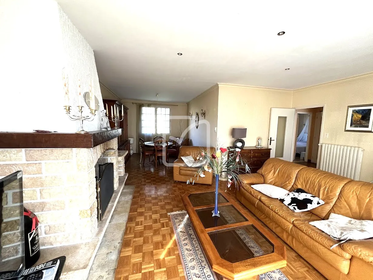 À vendre : Maison traditionnelle de 117 m² à Brive 