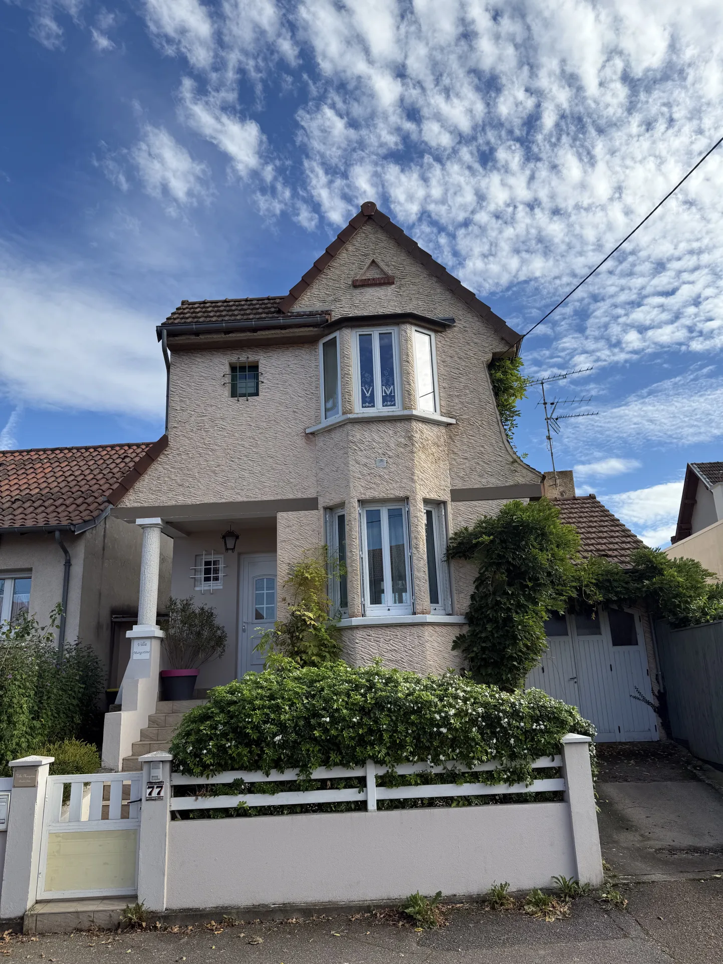 Coquette maison de plain-pied à Bellerive sur Allier 