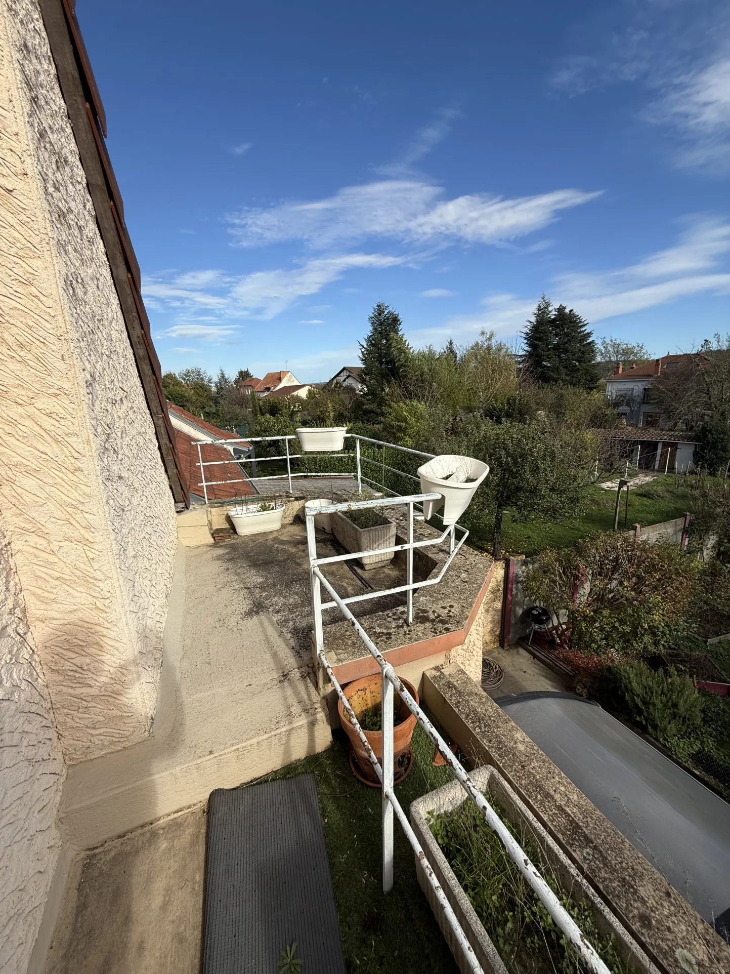 Coquette maison de plain-pied à Bellerive sur Allier 