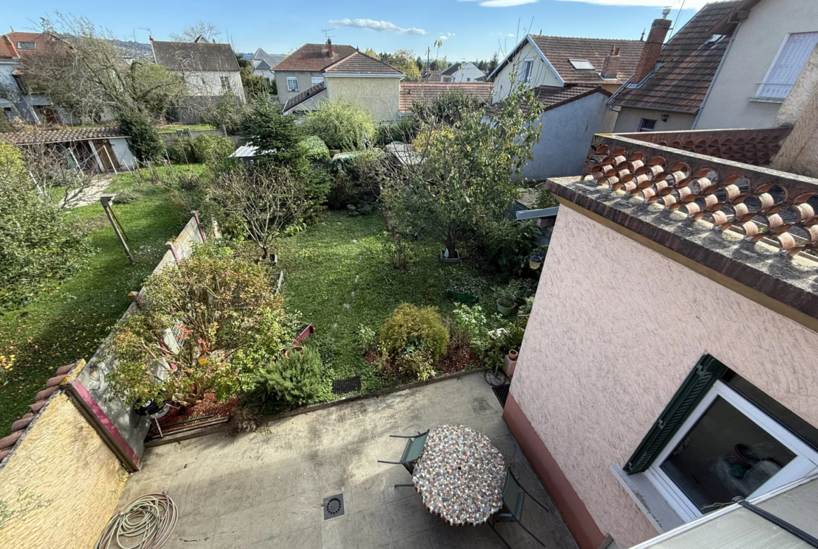 Coquette maison de plain-pied à Bellerive sur Allier 