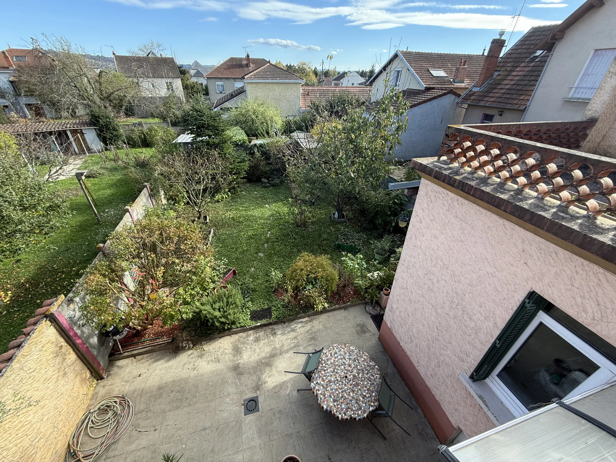 Coquette maison de plain-pied à Bellerive sur Allier 