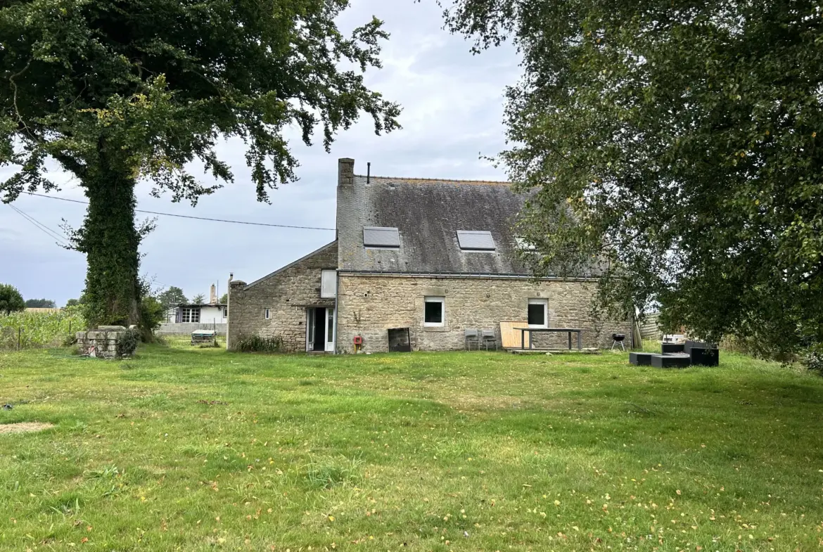 Maison spacieuse de 170 m² à Saint-Barthélémy 