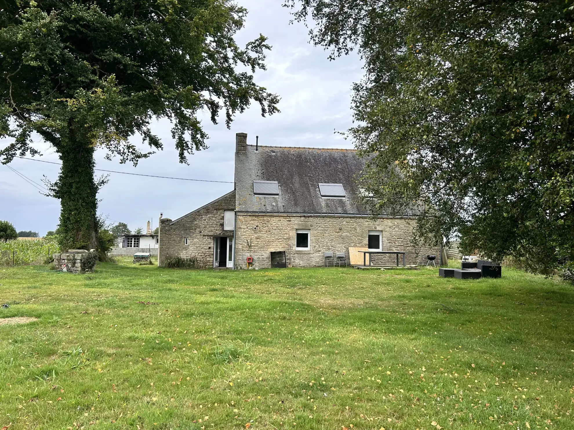 Maison spacieuse de 170 m² à Saint-Barthélémy 