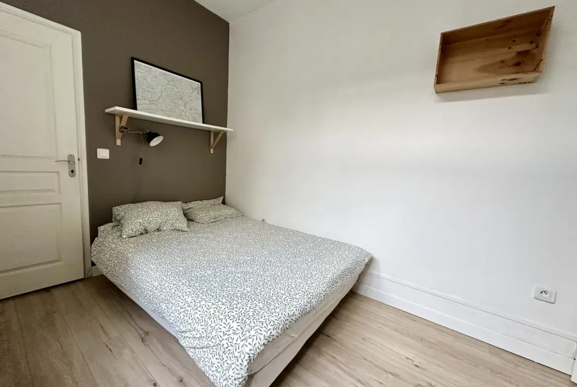 À vendre : Appartement T2 de 42 m2 à Lille - Idéal pour étudiants ou jeunes professionnels 