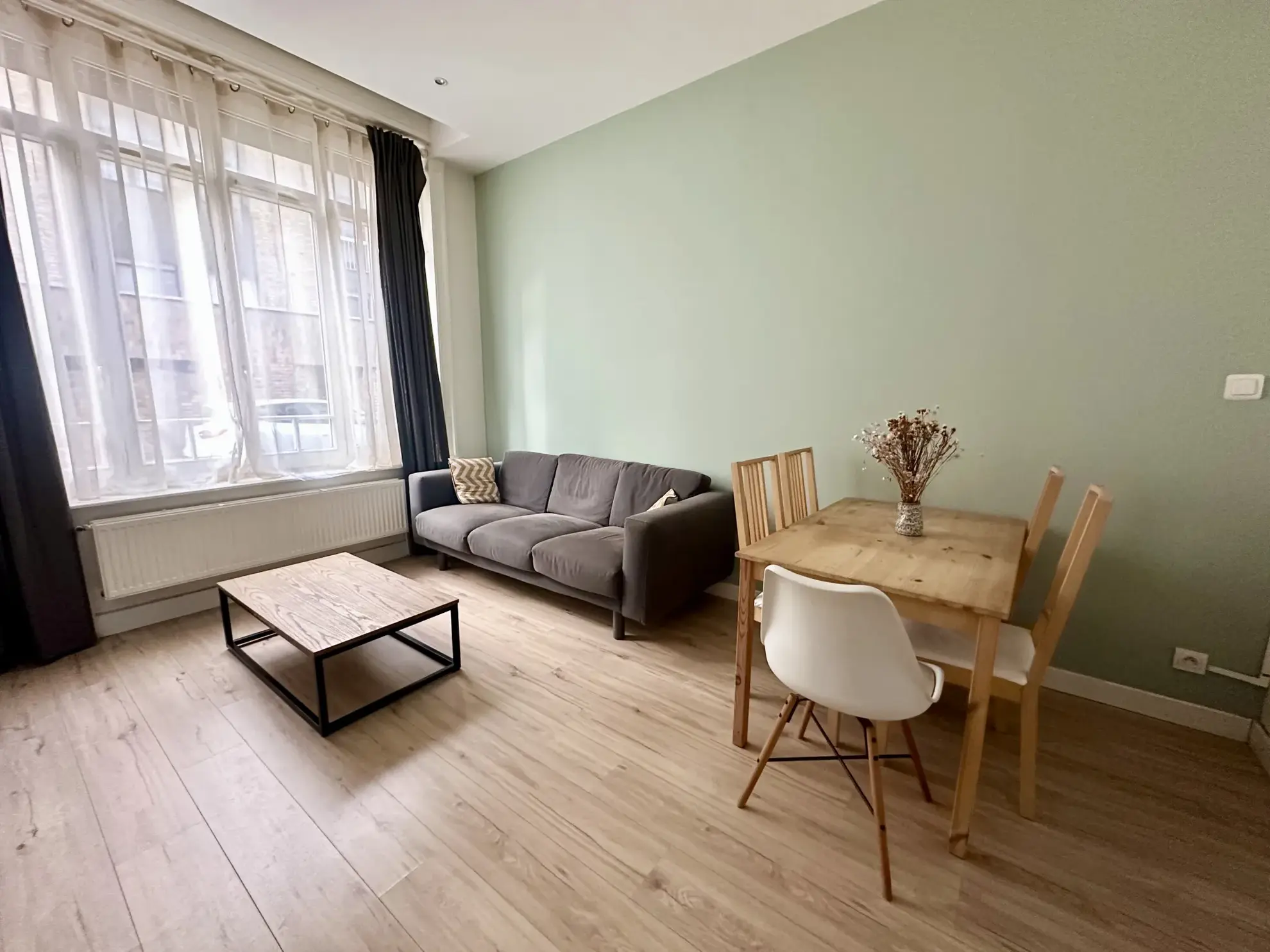 À vendre : Appartement T2 de 42 m2 à Lille - Idéal pour étudiants ou jeunes professionnels 