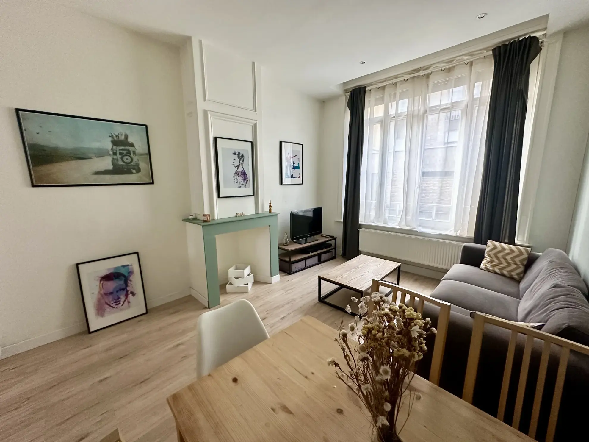 À vendre : Appartement T2 de 42 m2 à Lille - Idéal pour étudiants ou jeunes professionnels 