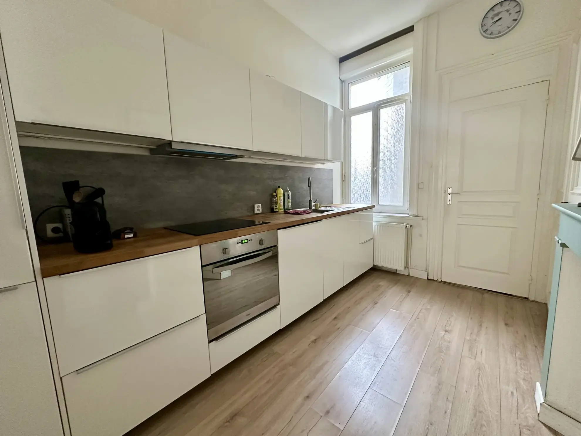 À vendre : Appartement T2 de 42 m2 à Lille - Idéal pour étudiants ou jeunes professionnels 