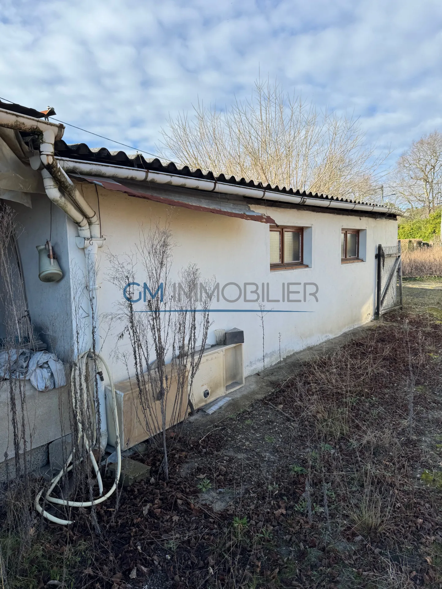 Terrain constructible à Saint Paul les Dax de 1040 m² - Vente 