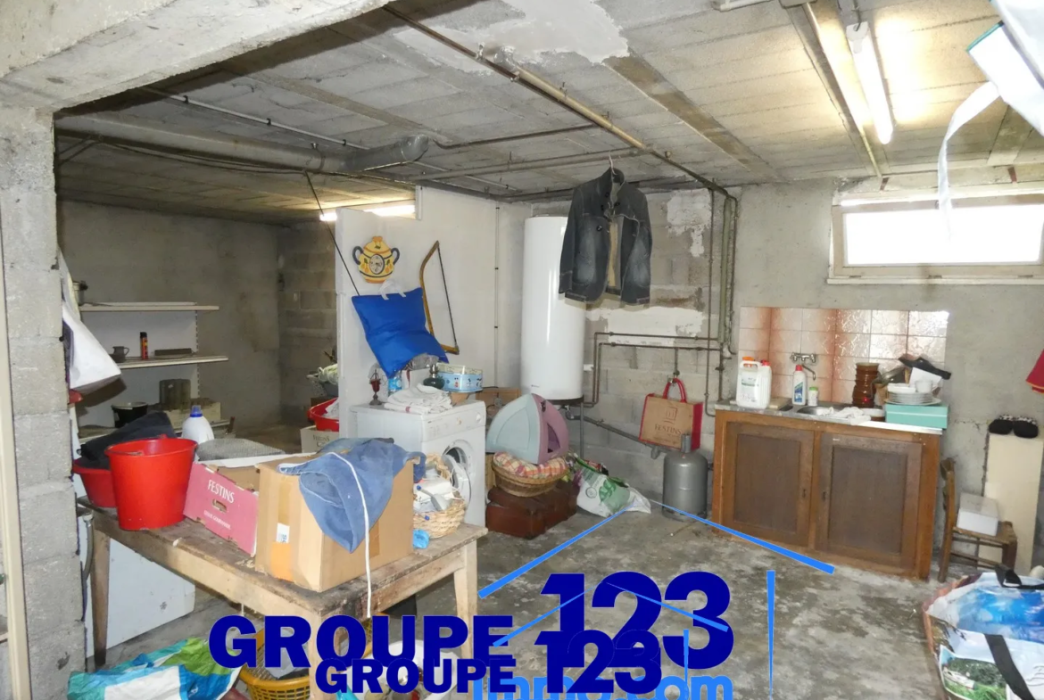 Maison 3 chambres à vendre à Migennes - 128900 EUR 