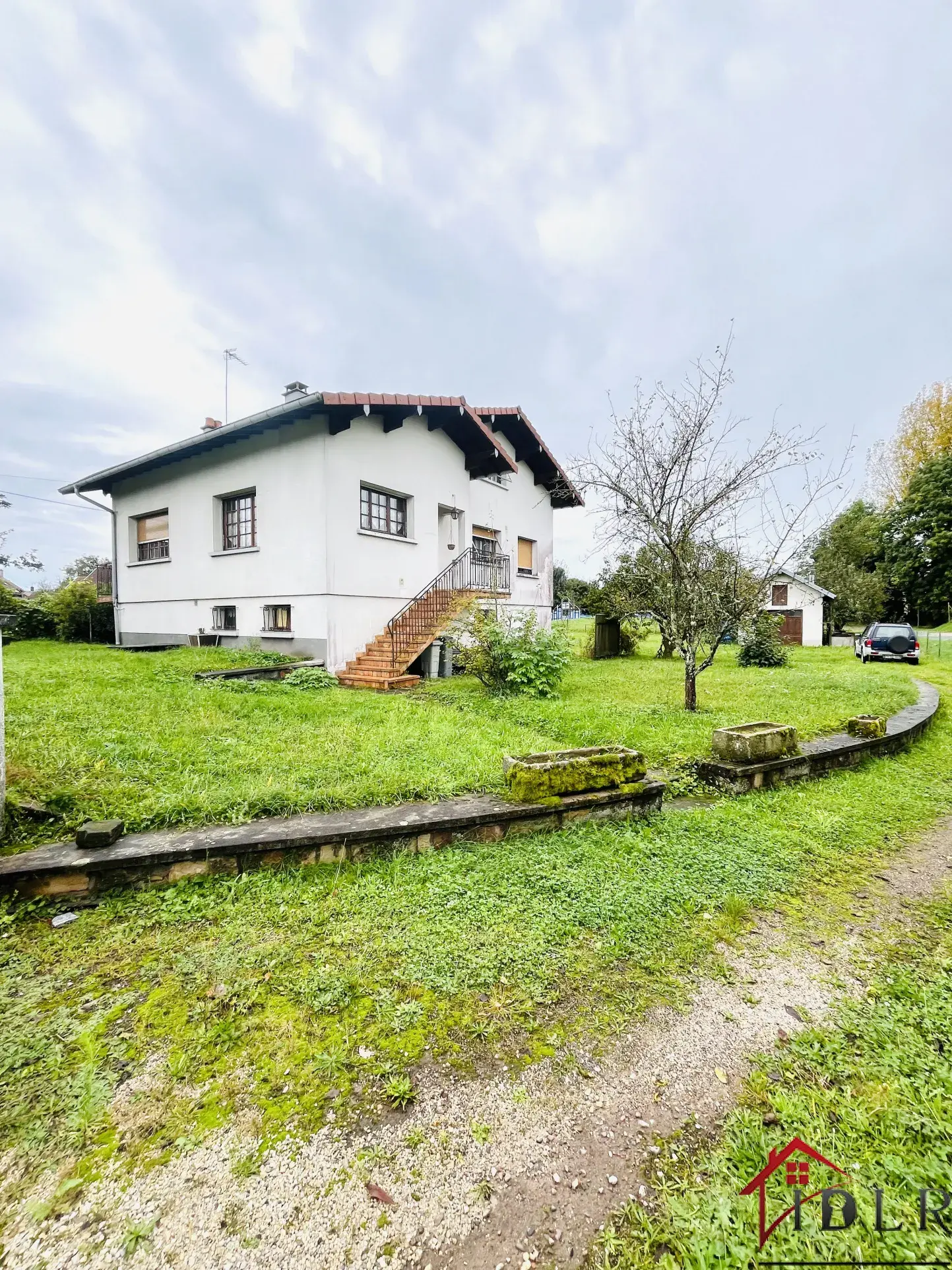 Maison spacieuse et lumineuse à vendre à Lure, 120 m² 