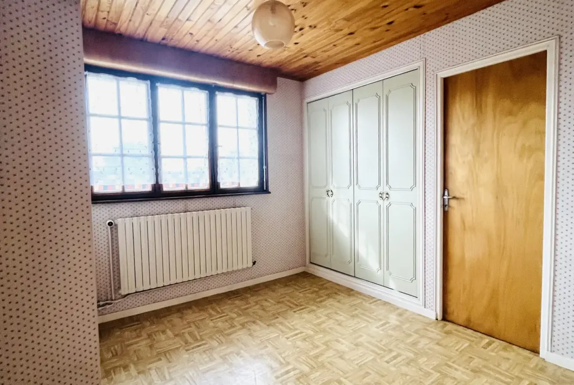 Maison spacieuse et lumineuse à vendre à Lure, 120 m² 