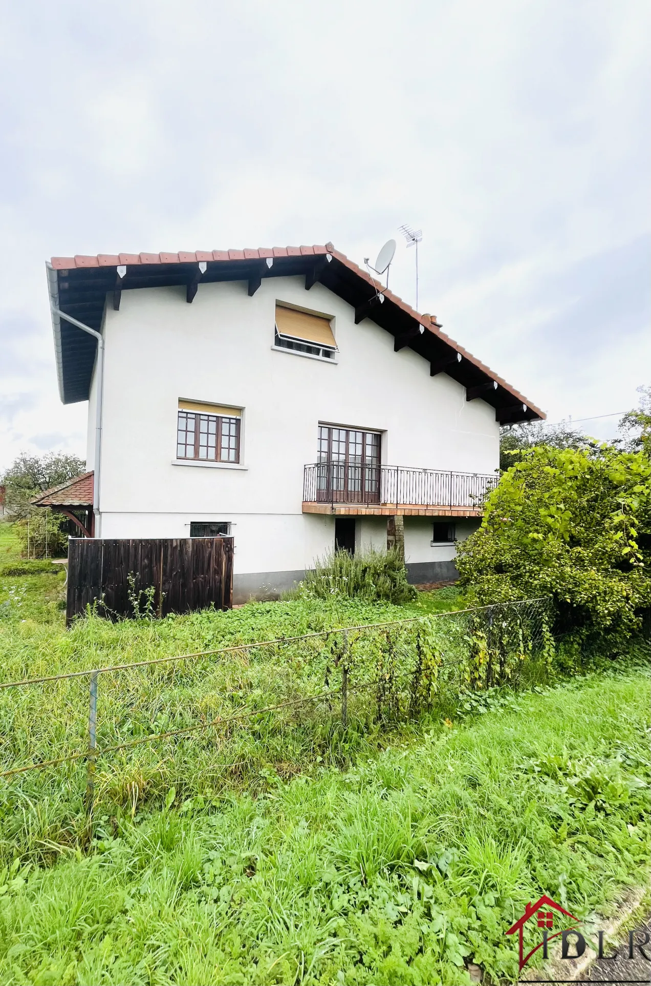 Maison spacieuse et lumineuse à vendre à Lure, 120 m² 