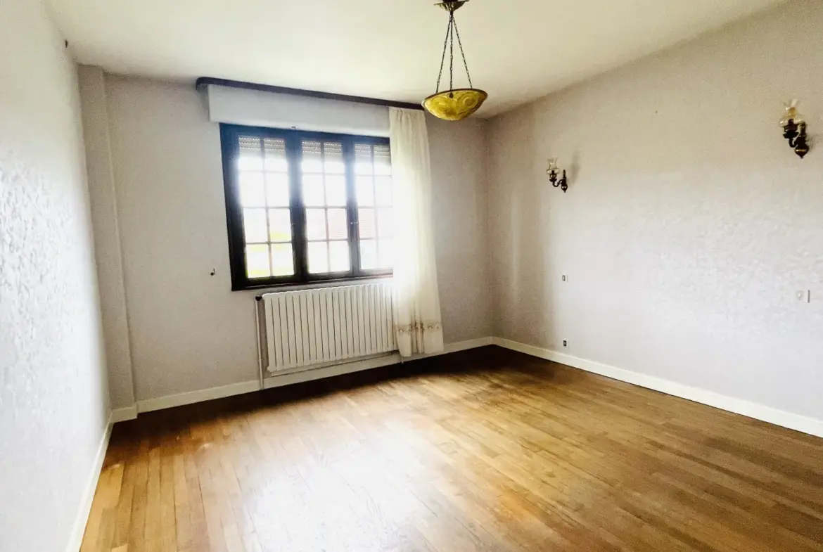 Maison spacieuse et lumineuse à vendre à Lure, 120 m² 