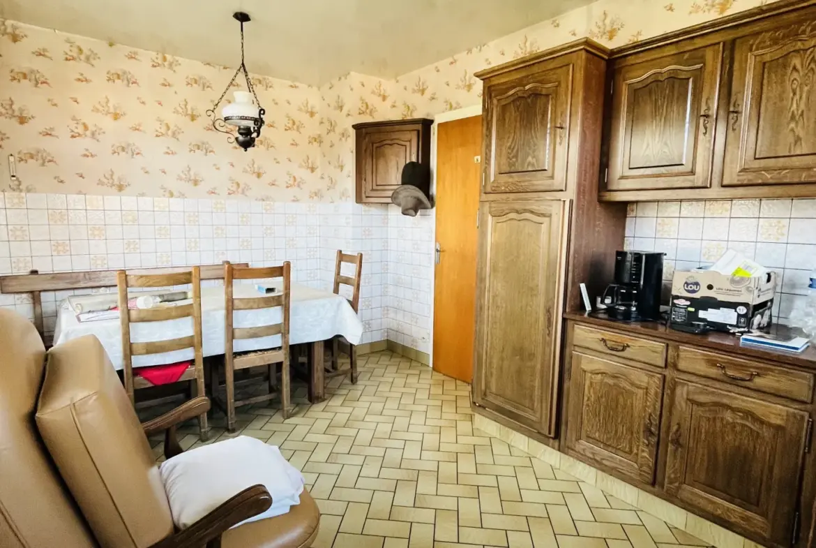 Maison spacieuse et lumineuse à vendre à Lure, 120 m² 