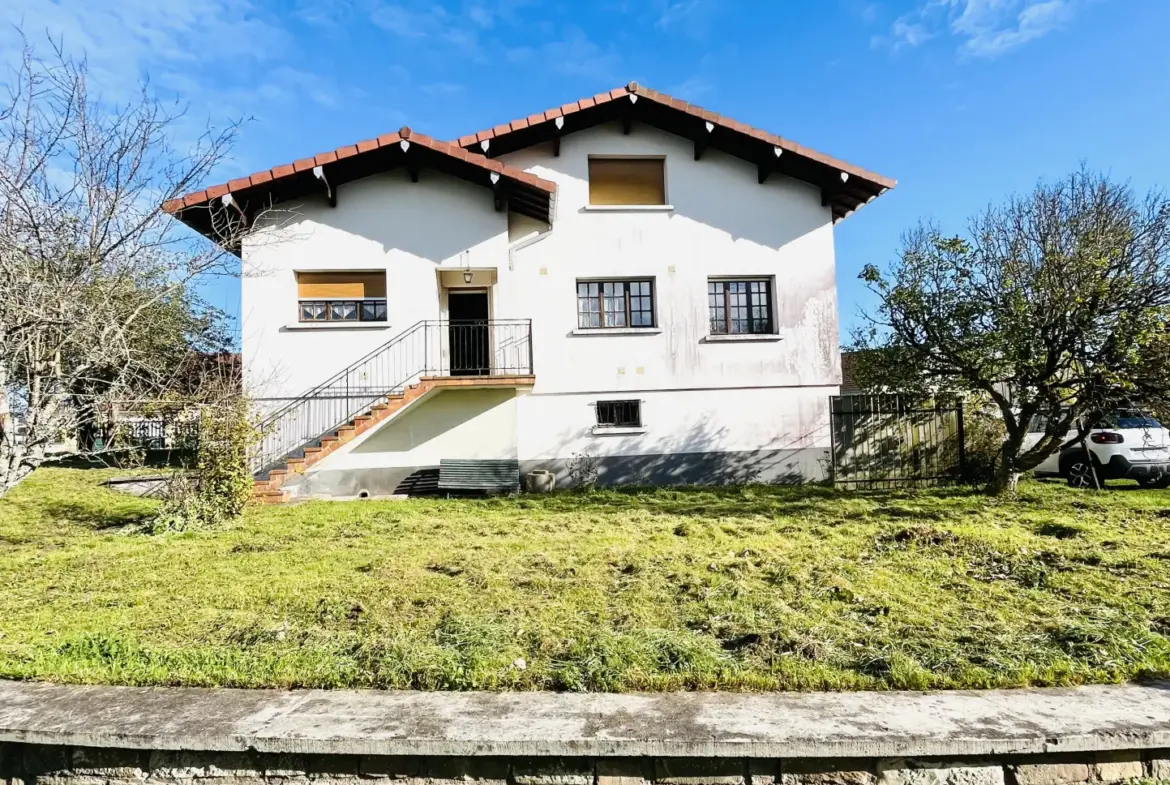 Maison spacieuse et lumineuse à vendre à Lure, 120 m² 