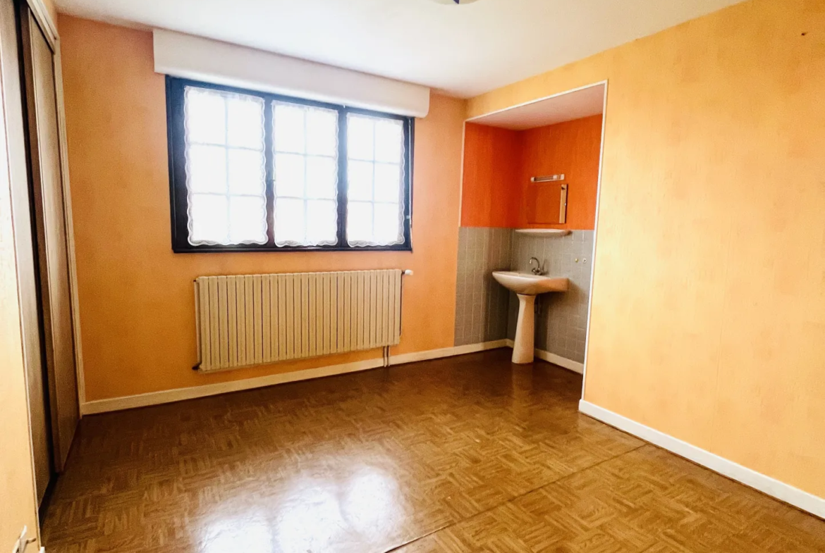 Maison spacieuse et lumineuse à vendre à Lure, 120 m² 