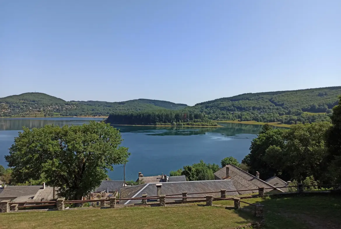 Terrain Constructible à La Salvetat-sur-Agout 