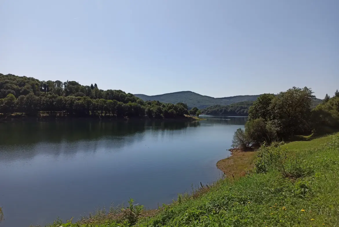 Terrain Constructible à La Salvetat-sur-Agout 