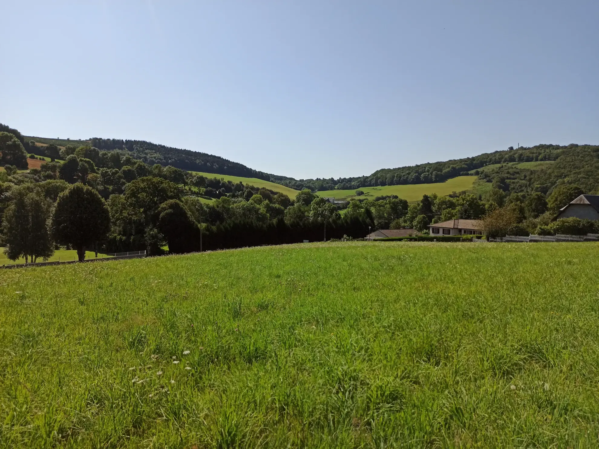 Terrain Constructible à La Salvetat-sur-Agout 