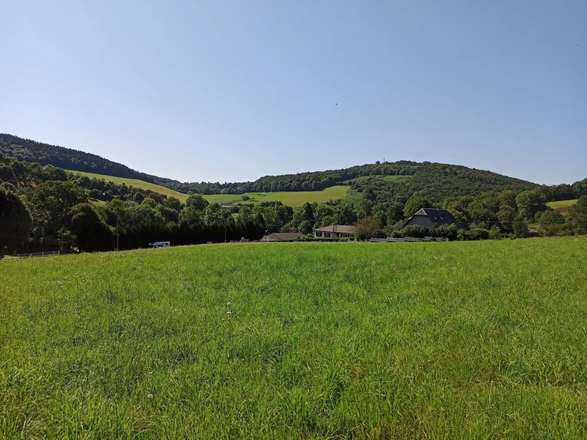 Terrain Constructible à La Salvetat-sur-Agout 