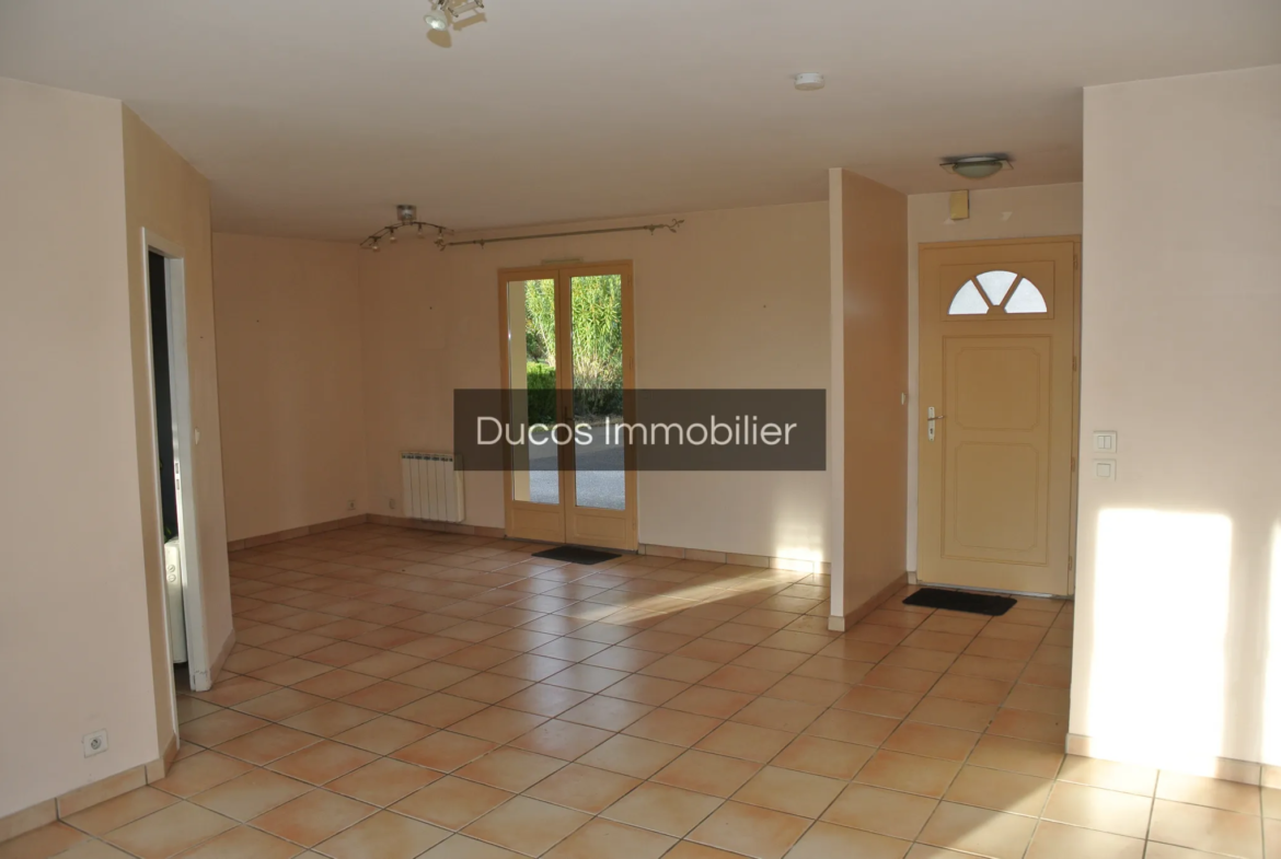 Maison en Très Bon État à Marmande à Vendre - 3 Chambres 