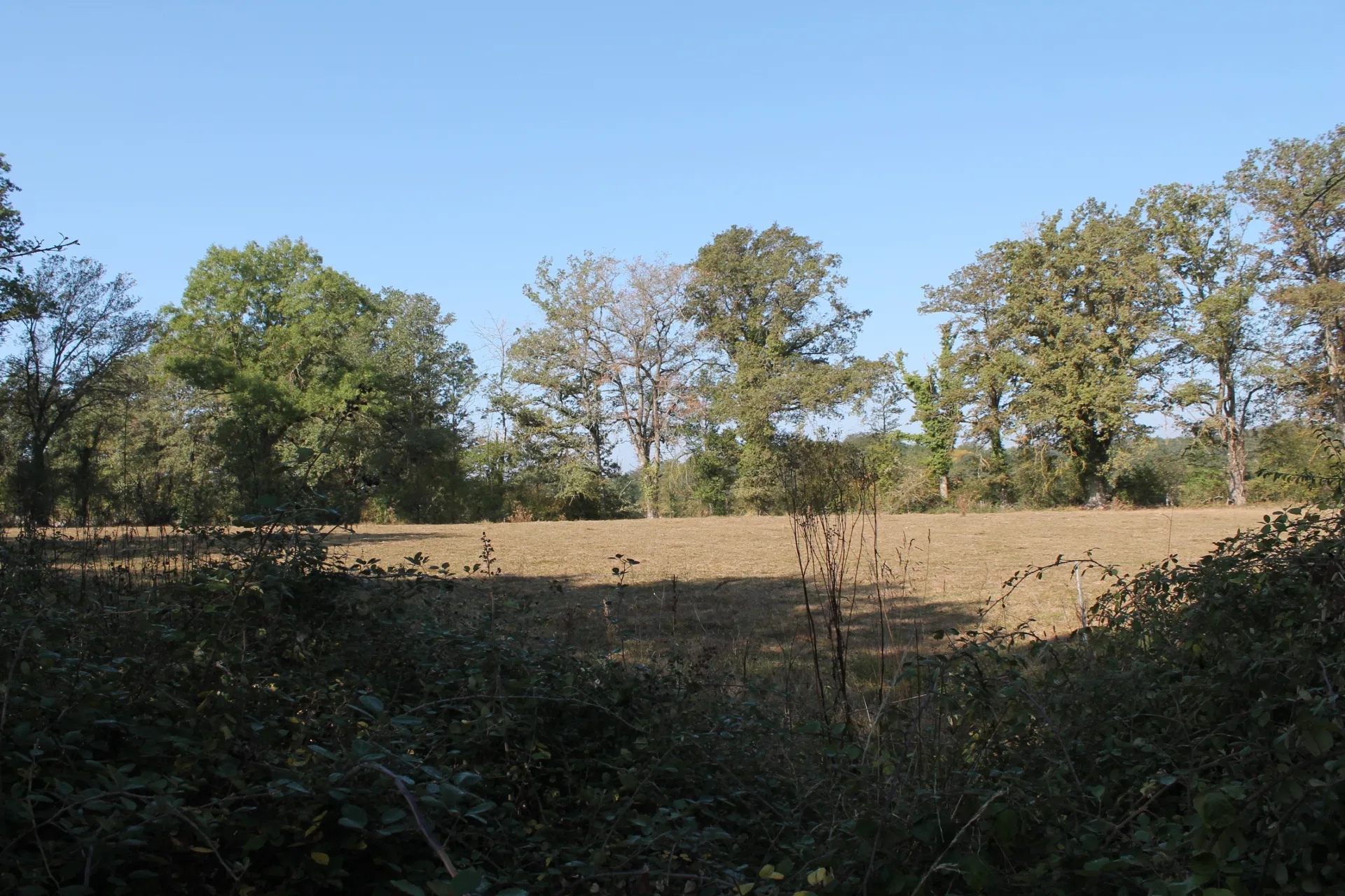 Fermette à Louroux Bourbonnais sur 2.2 hectares avec grange 