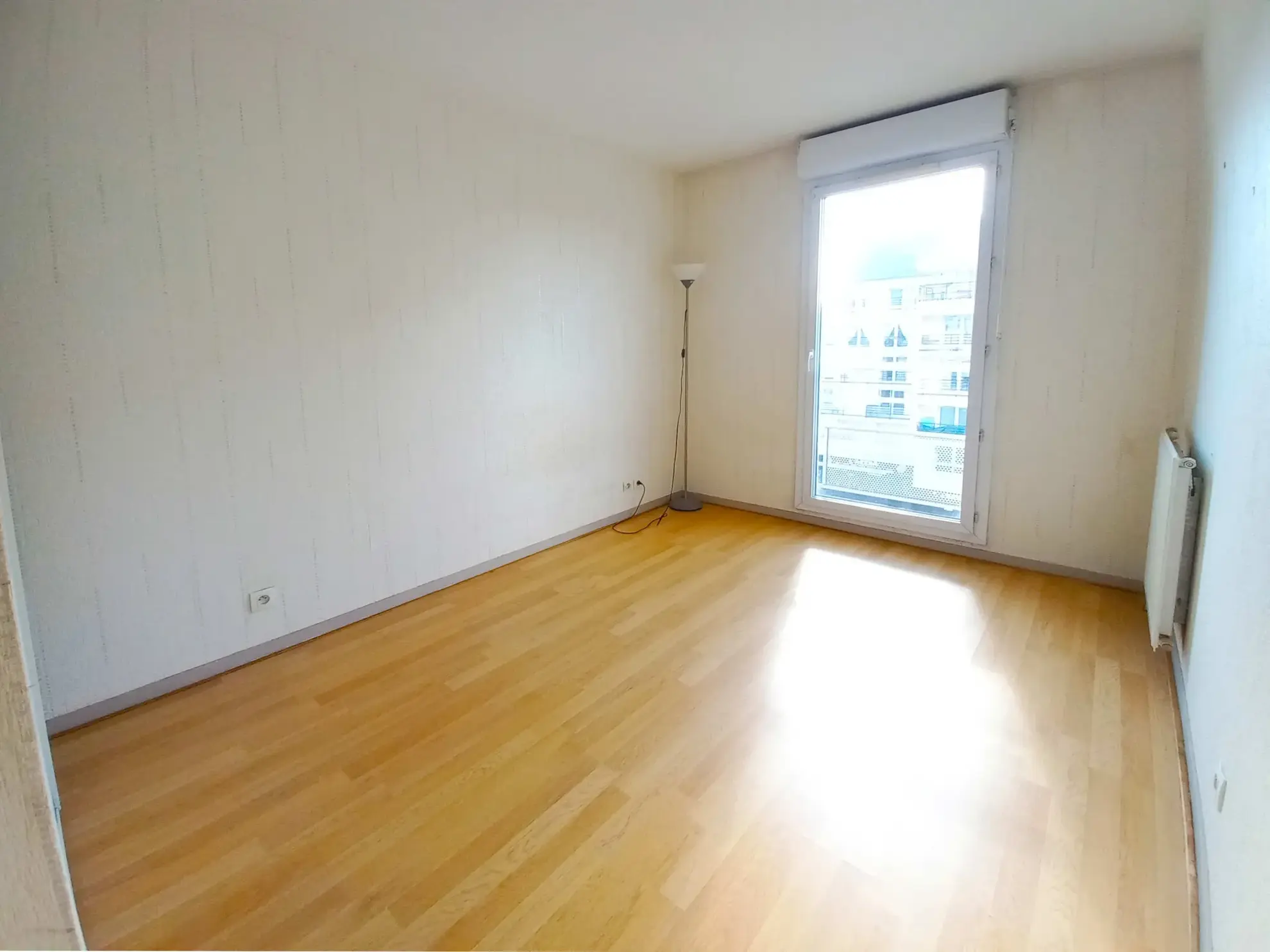 À vendre : Appartement F3 à Créteil, proche métro Pointe du Lac 