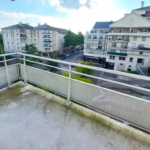 À vendre : Appartement F3 à Créteil, proche métro Pointe du Lac