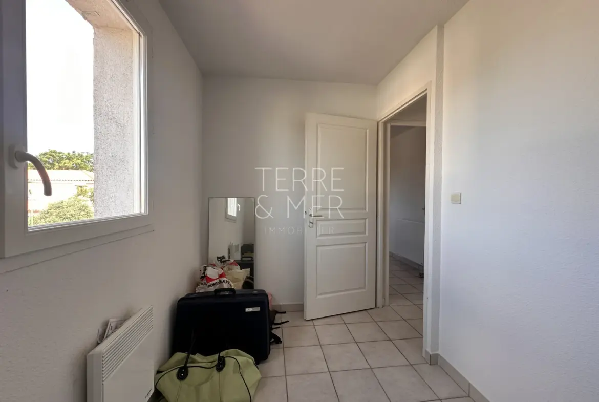 Villa en 2 faces à vendre à Alénya - 89 m² avec jardin et garage 