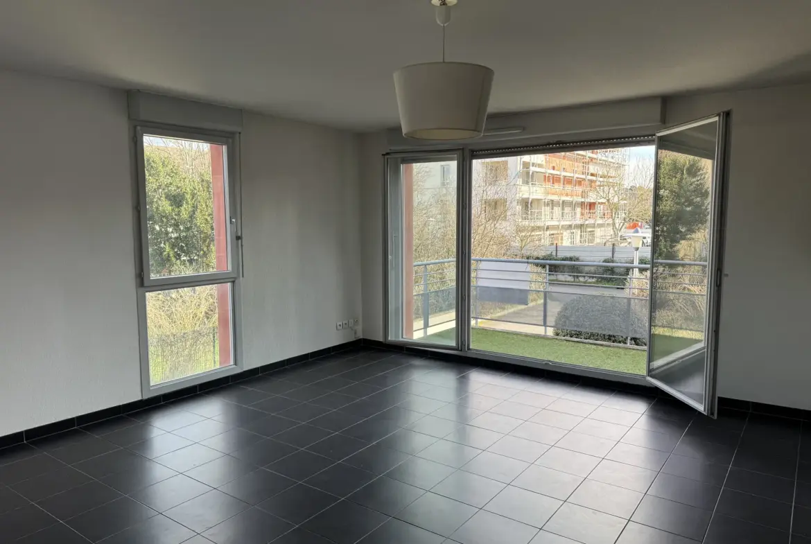 Bel Appartement T3 à vendre à Toulouse, Ormeau Montaudran 