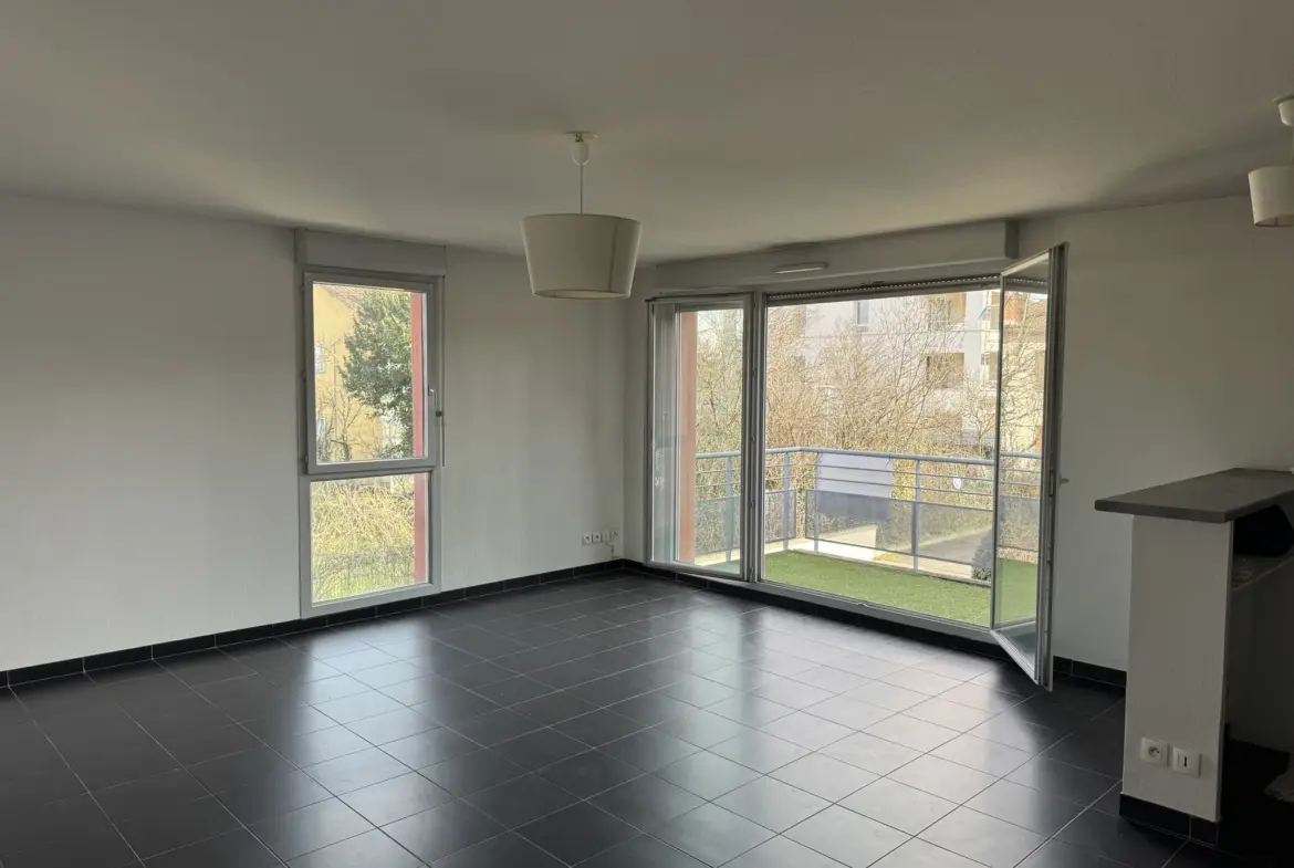 Bel Appartement T3 à vendre à Toulouse, Ormeau Montaudran 