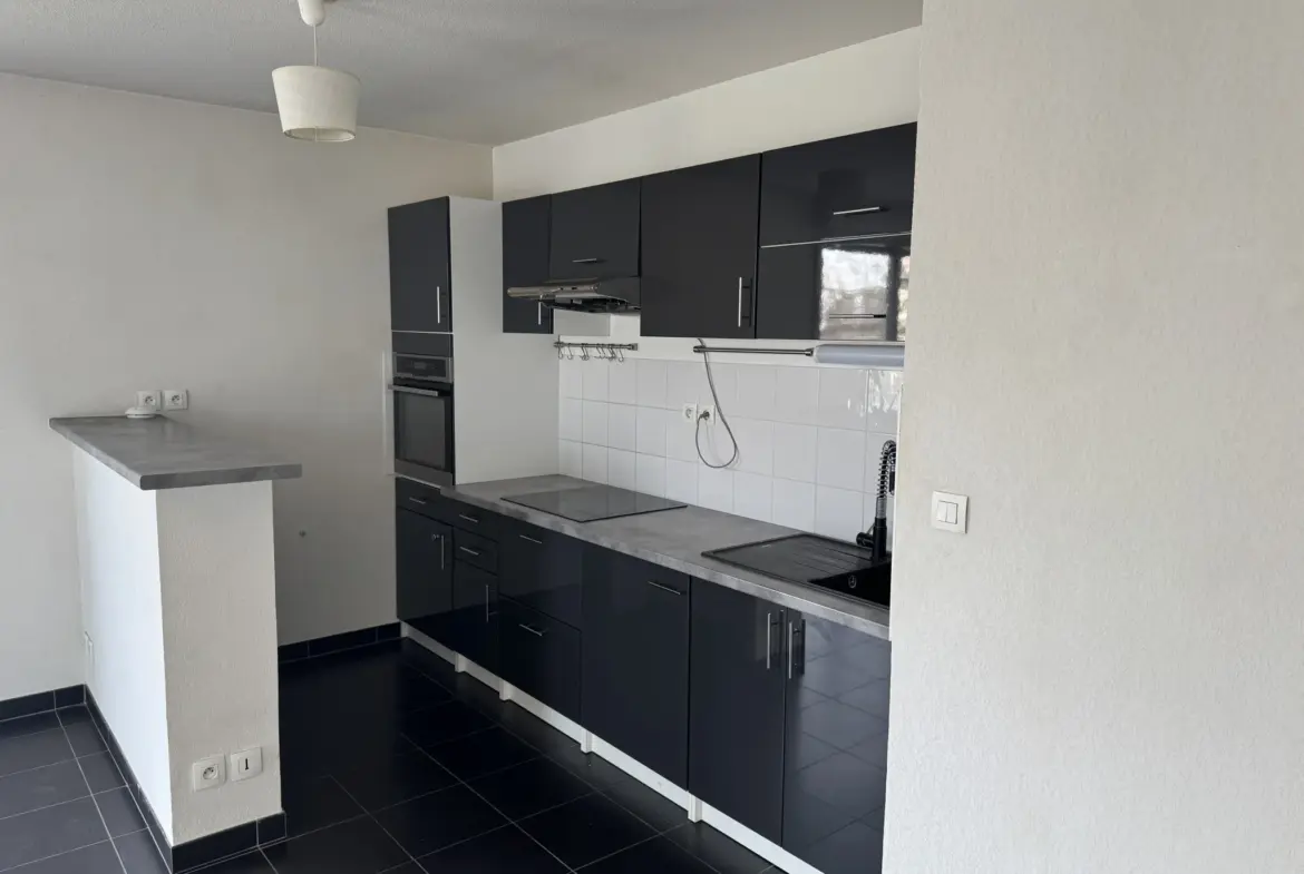 Bel Appartement T3 à vendre à Toulouse, Ormeau Montaudran 