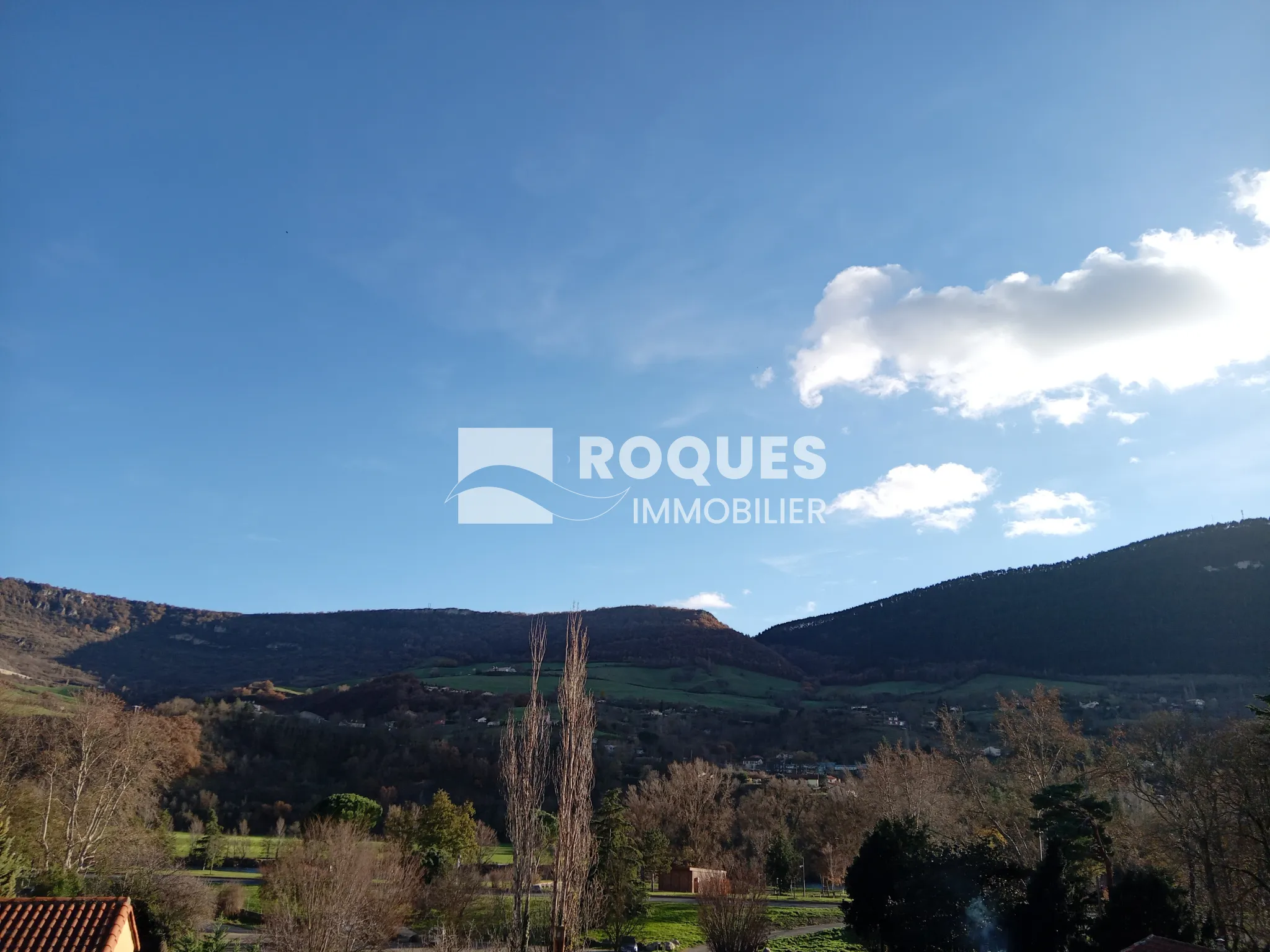 Appartement T3 à vendre dans une résidence à Millau 